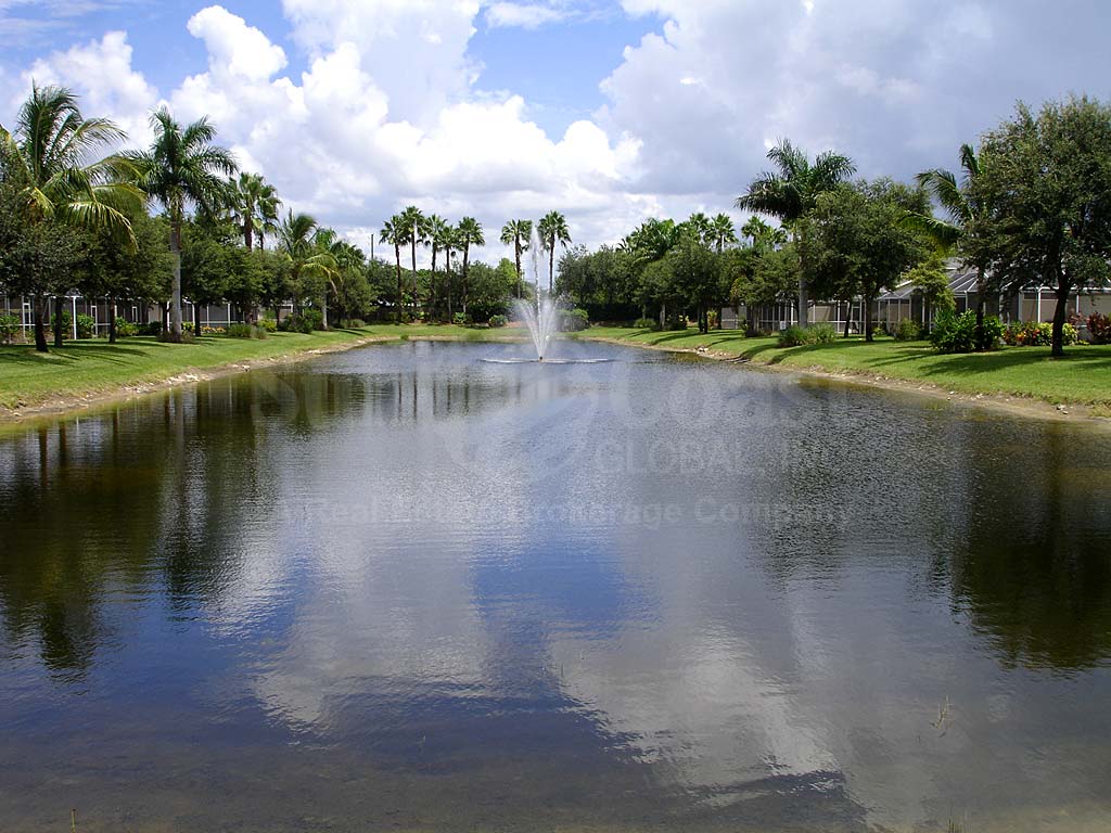 Single Family Homes Ibis Cove View of Water